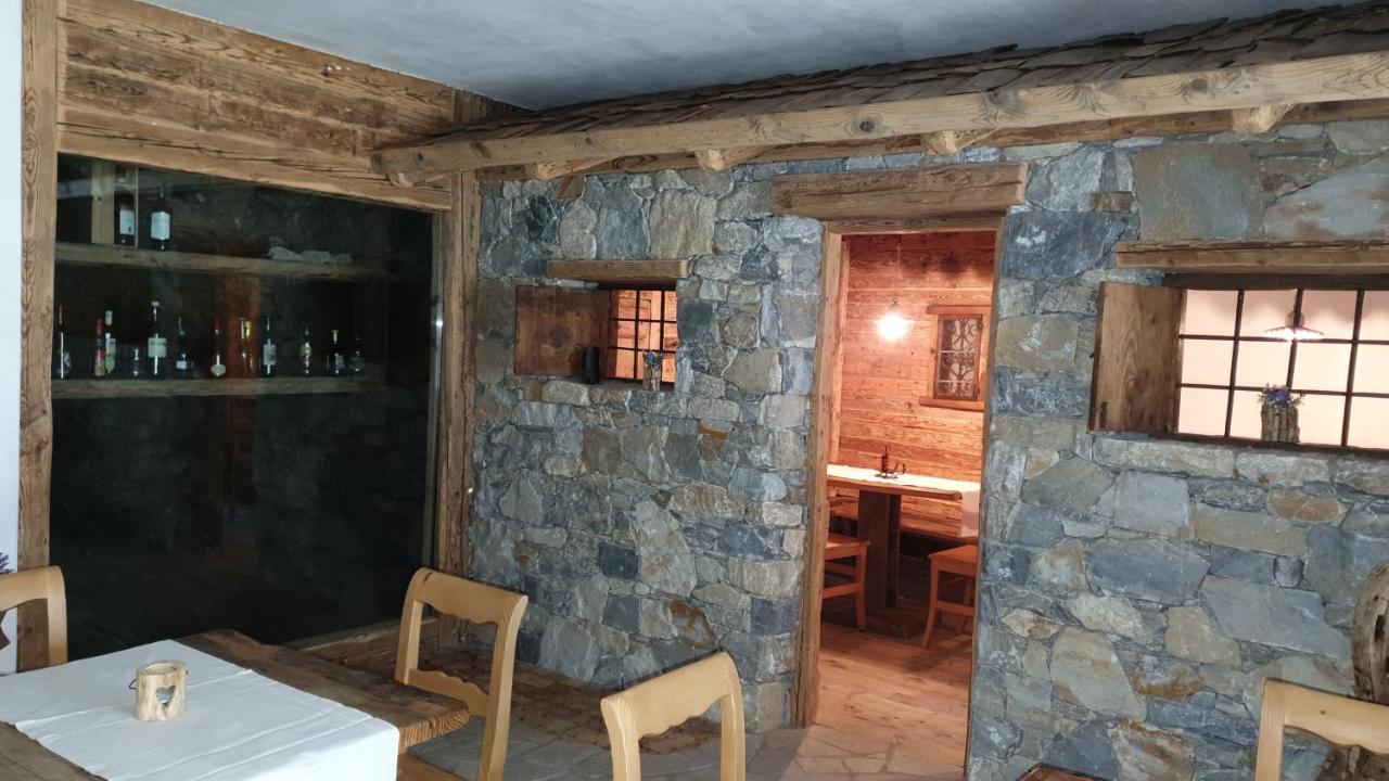 Chalet Teo E Marianna Bormio Exterior foto