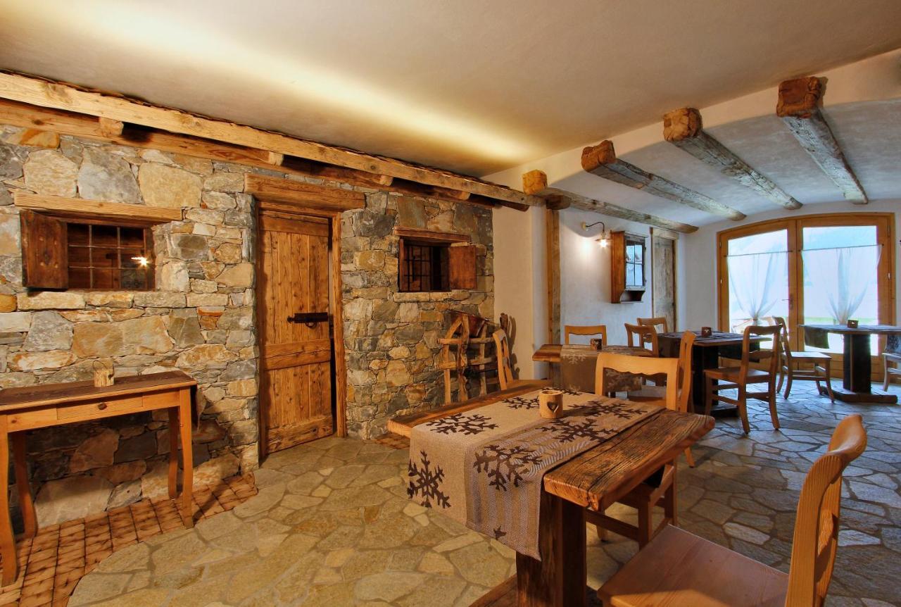 Chalet Teo E Marianna Bormio Exterior foto